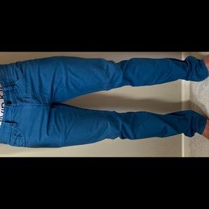 Men’s scotch and soda ralston blue denim jean